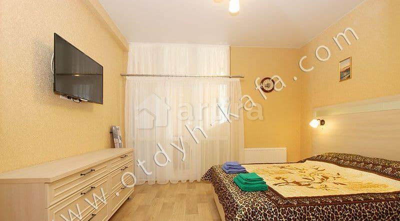 1-комн. квартира, 31 м2, 2/4 эт. Феодосия - изображение 5