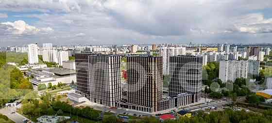 2-комн. квартира, 69 м2, 15/23 эт. Москва