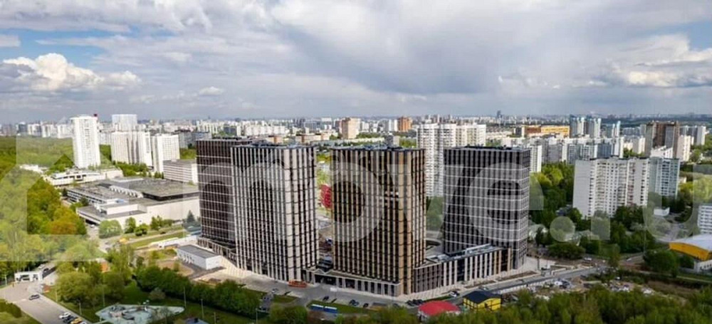 2-комн. квартира, 69 м2, 15/23 эт. Москва - изображение 4