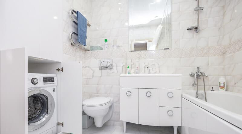 1-комн. апарт-ы, 30 м2, 1/22 эт. Новосибирск - изображение 16