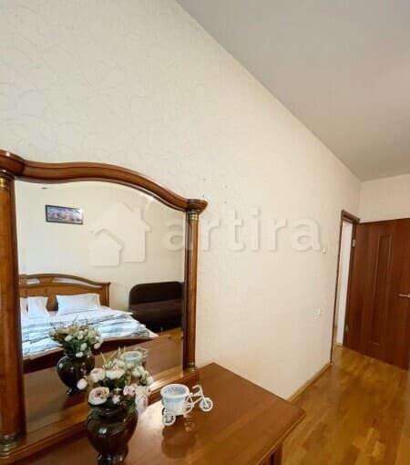 3-комн. квартира, 88 м2, 3/17 эт. Москва - изображение 12