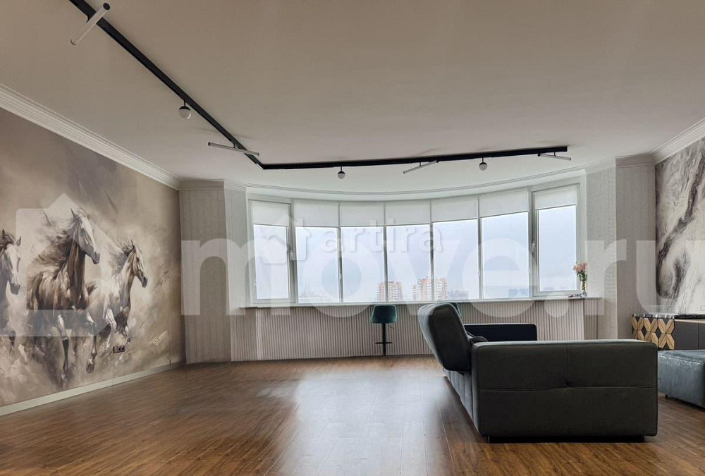 4-комн. квартира, 143.7 м2, 12/15 эт. Москва - изображение 1