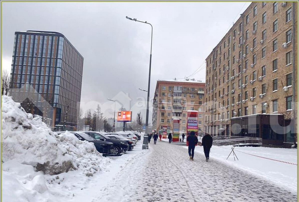 Студия, 19 м2, 1/5 эт. Москва - изображение 4