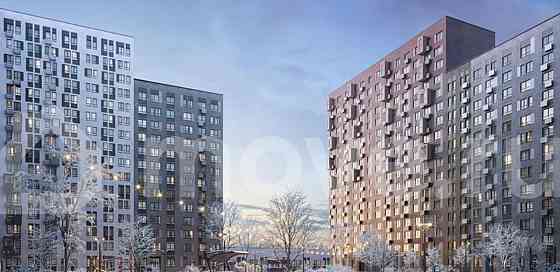 2-комн. квартира, 57.5 м2, 5/16 эт. Москва