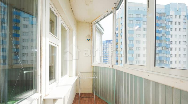 Студия, 30 м2, 10/12 эт. Новосибирск - изображение 18