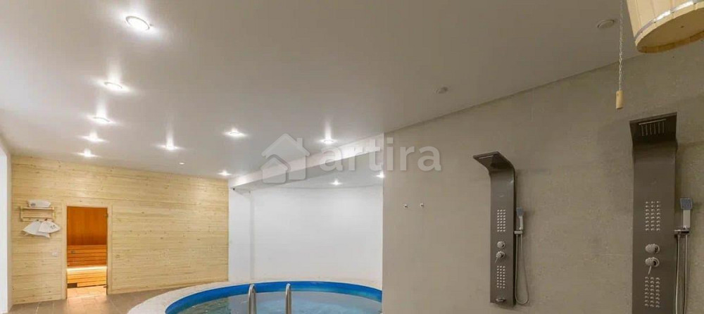 Коттедж, 600 м2, 25 соток, 3 эт. Истра - изображение 4