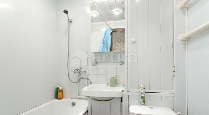 Студия, 36 м2, 6/9 эт. Москва - изображение 12