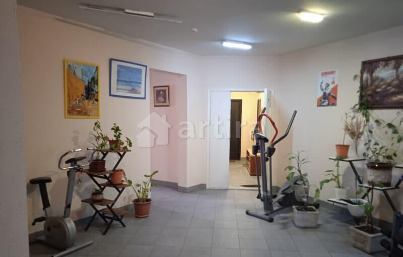 1-комн. квартира, 37 м2, 3/24 эт. Москва - изображение 7