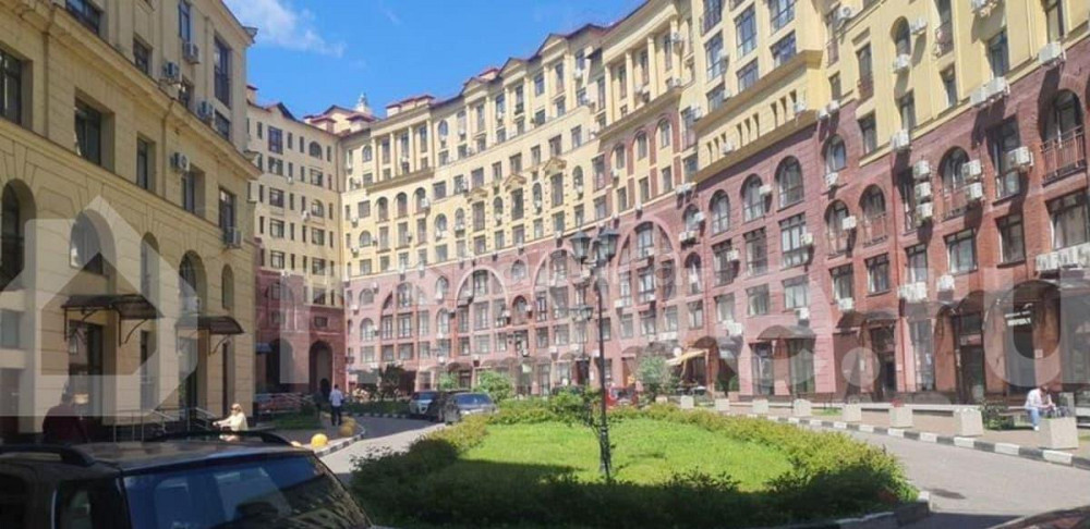 Студия, 48 м2, 7/17 эт. Москва - изображение 2