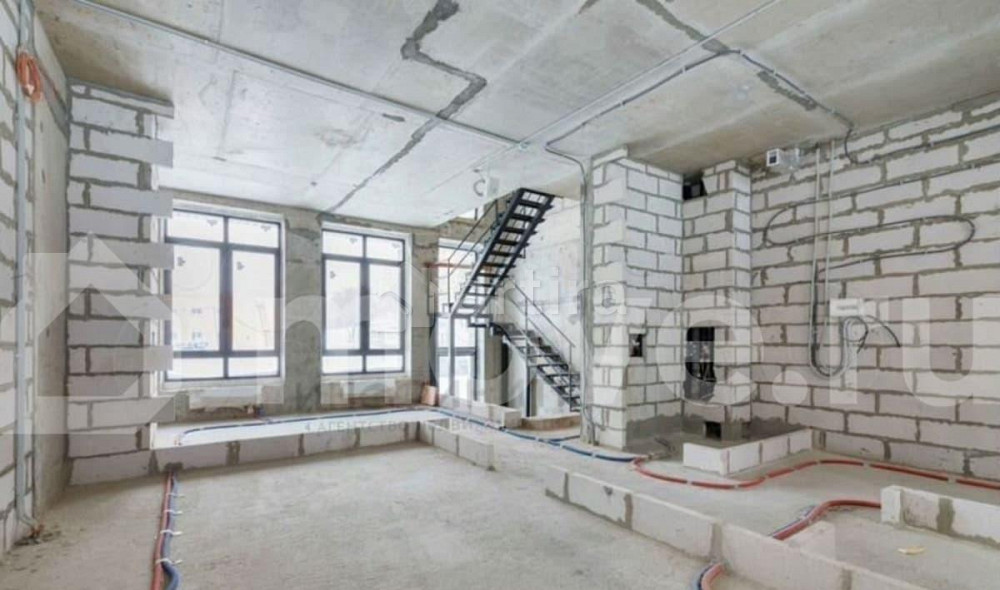 4-комн. квартира, 134.3 м2, 1/2 эт. Москва - изображение 2