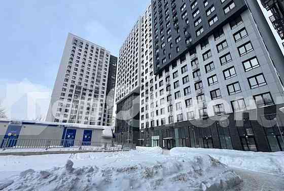 1-комн. квартира, 44 м2, 8/19 эт. Москва