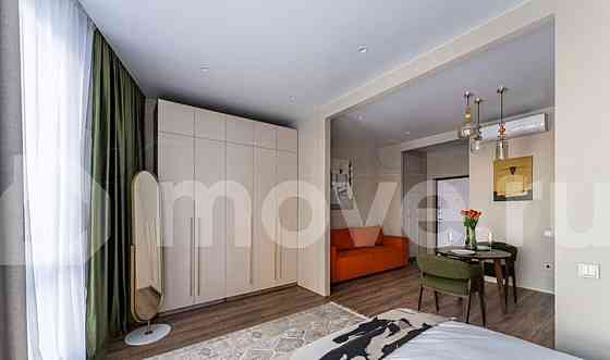 1-комн. апарт-ы, 35 м2, 5/9 эт. Москва