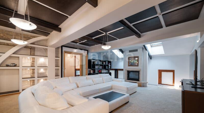 Коттедж, 1300 м2 Одинцово - изображение 11