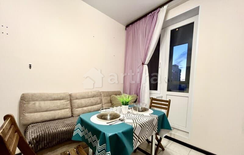 1-комн. квартира, 38 м2, 13/17 эт. Балашиха - изображение 8