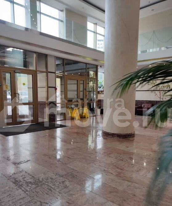 3-комн. квартира, 110.3 м2, 23/40 эт. Москва - изображение 1