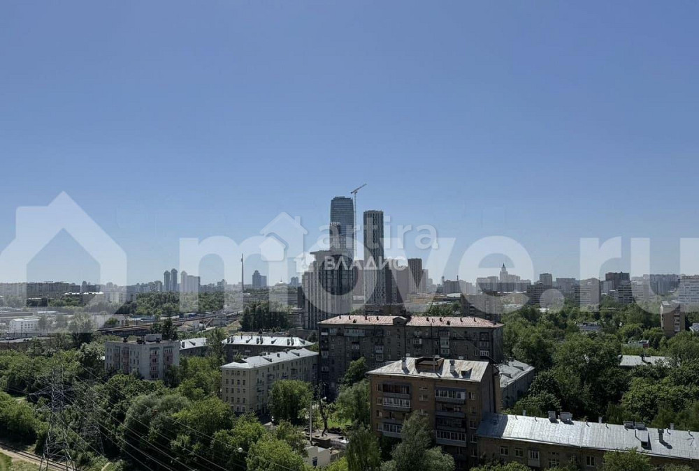 1-комн. квартира, 49.7 м2, 15/20 эт. Москва - изображение 7