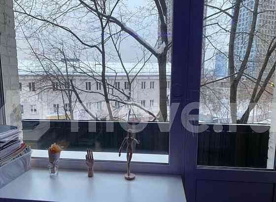 2-комн. квартира, 43.7 м2, 4/9 эт. Москва