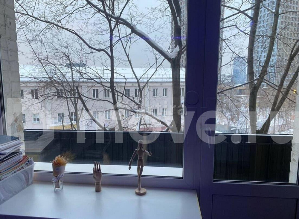 2-комн. квартира, 43.7 м2, 4/9 эт. Москва - изображение 2