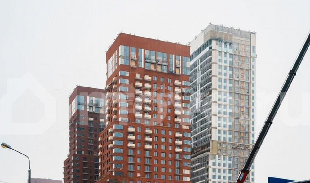 Студия, 30.2 м2, 8/26 эт. Москва - изображение 3