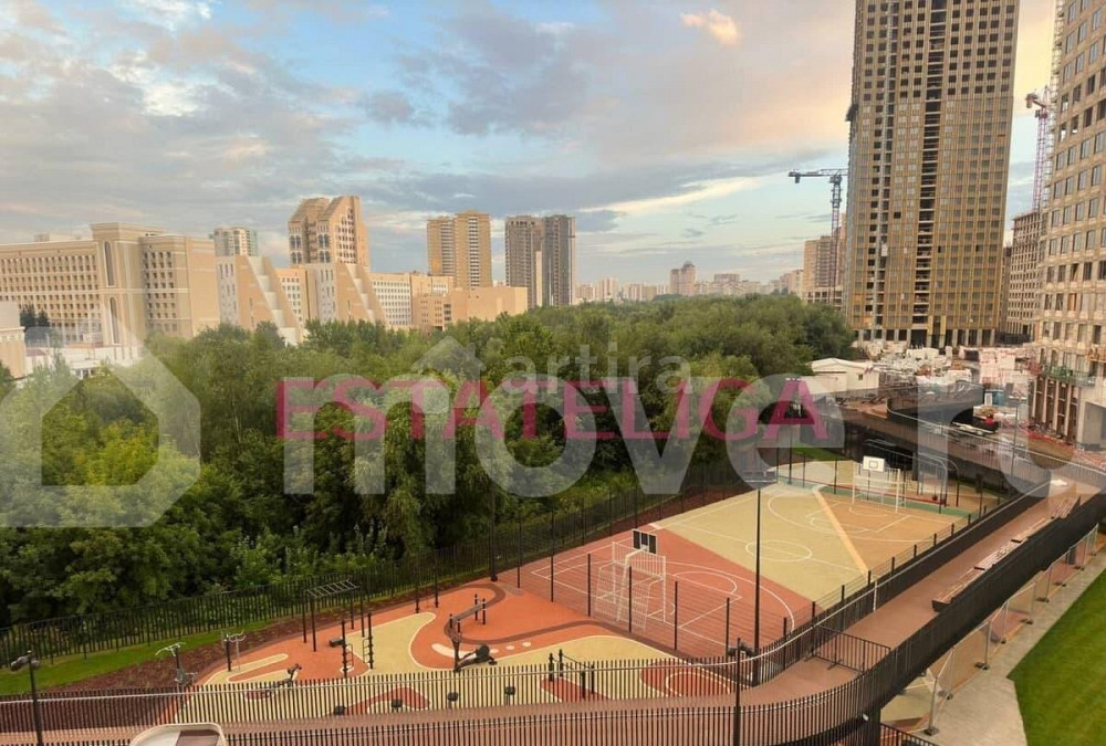 4-комн. квартира, 88.5 м2, 7/20 эт. Москва - изображение 3