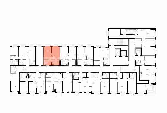 1-комн. квартира, 32.9 м2, 11/13 эт. Зеленоград