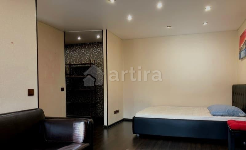 1-комн. квартира, 37 м2, 4/24 эт. Москва - изображение 1