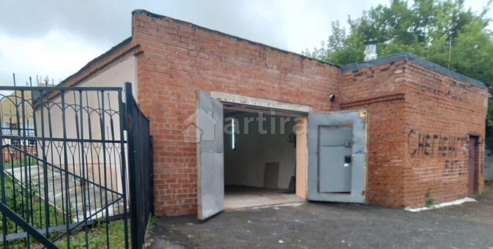 Гараж, 63 м2 Кемерово - изображение 2