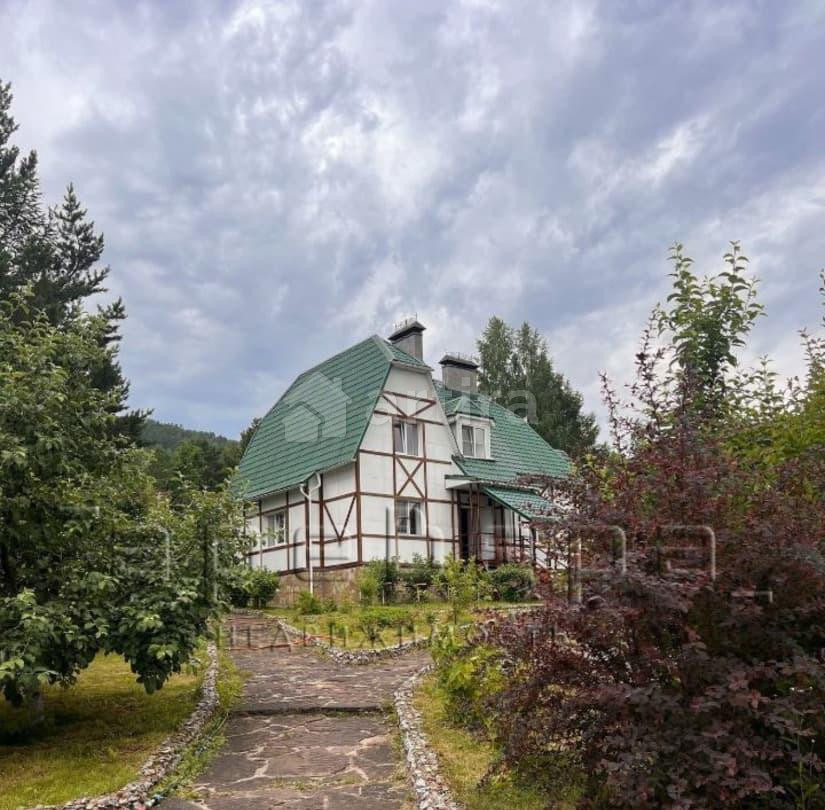 Дом, 200 м2, 20 соток, 3 эт. Красноярск - изображение 1