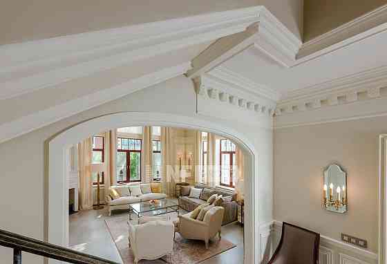 Коттедж, 372.9 м2, 13.49 сотки Одинцово