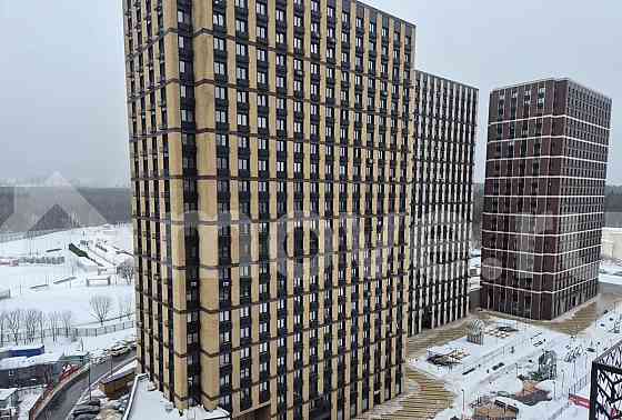 1-комн. квартира, 42.7 м2, 16/23 эт. Москва