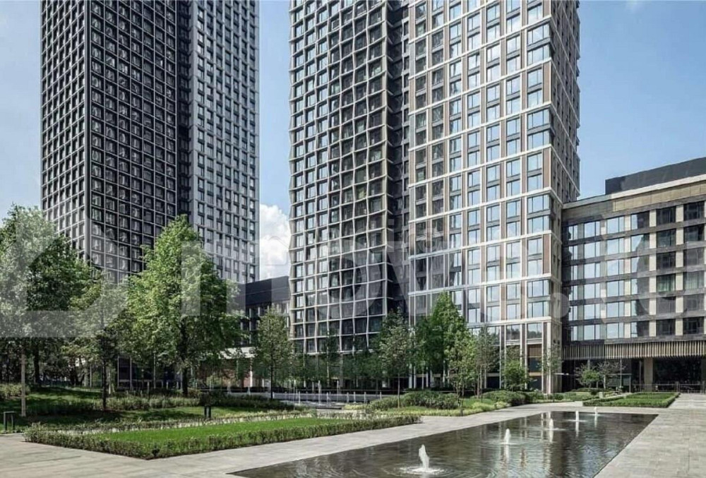 4-комн. квартира, 157 м2, 9/36 эт. Москва - изображение 5