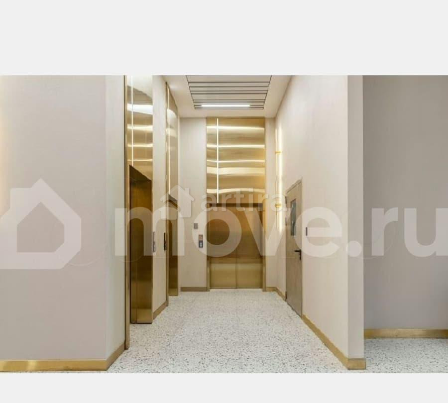 Студия, 24.4 м2, 17/17 эт. Москва - изображение 2