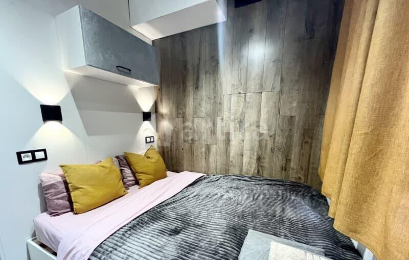 Студия, 13 м2, 1/5 эт. Железнодорожный - изображение 1