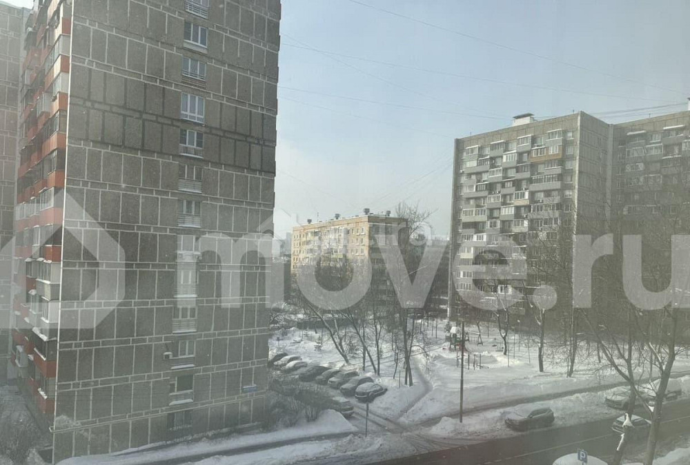 1-комн. квартира, 43 м2, 5/9 эт. Москва - изображение 5