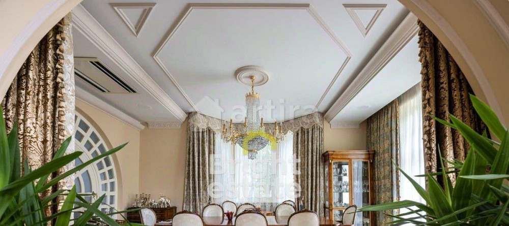 Дом, 877 м2, 47 соток, 4 эт. Истра - изображение 6