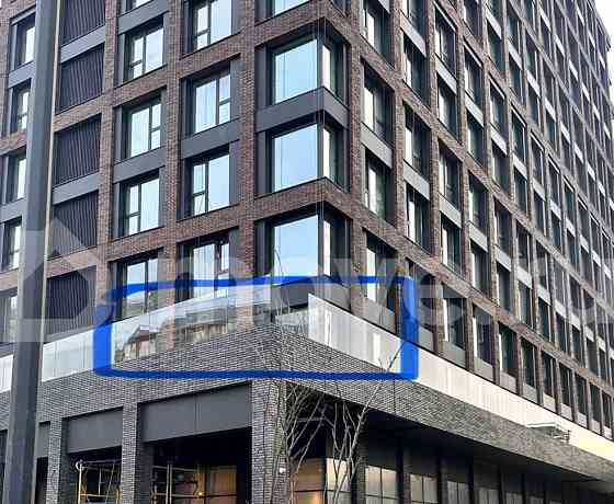 3-комн. квартира, 76.6 м2, 2/22 эт. Москва