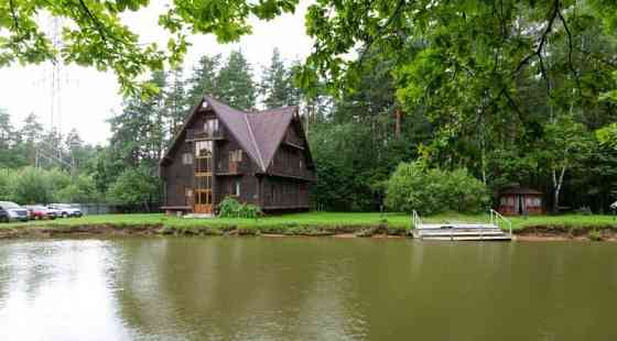 Коттедж, 400 м2 Бронницы