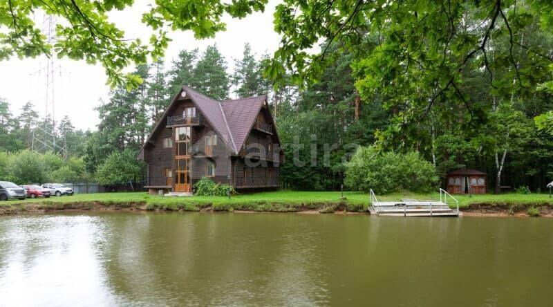 Коттедж, 400 м2 Бронницы - изображение 5