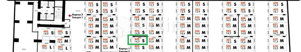 Гараж, 14.3 м2 Москва - изображение 1