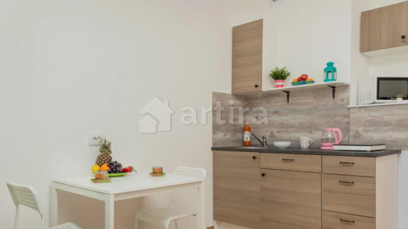 Студия, 26 м2, 5/12 эт. Санкт-Петербург - изображение 12