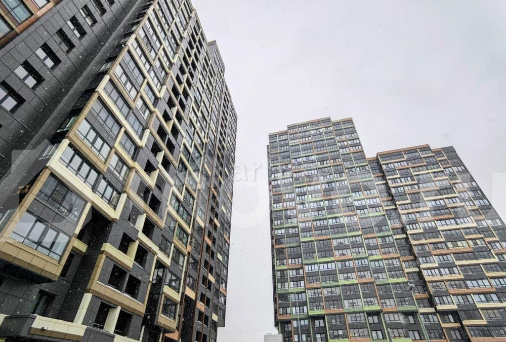 3-комн. квартира, 94.6 м2, 18/28 эт. Москва - изображение 1