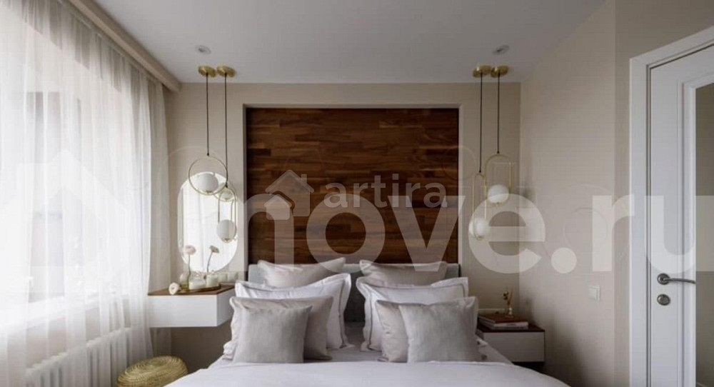 2-комн. квартира, 55.9 м2, 6/8 эт. Москва - изображение 4