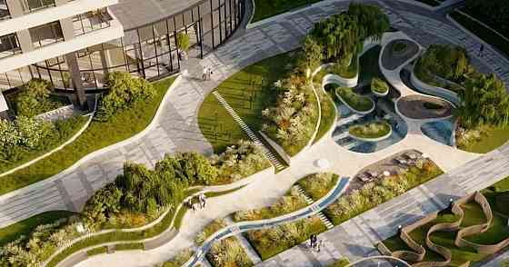 5-комн. квартира, 179.42 м2, 10/12 эт. Москва