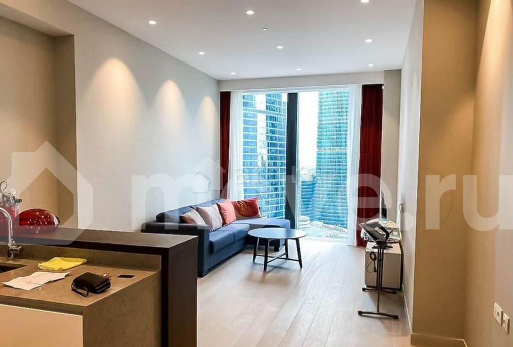 2-комн. апарт-ы, 65 м2, 23/78 эт. Москва - изображение 4