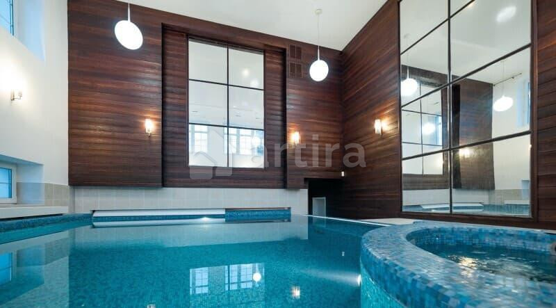 Коттедж, 900 м2 Краснознаменск - изображение 1