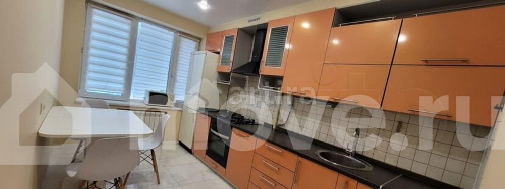 1-комн. квартира, 35.3 м2, 2/9 эт. Москва - изображение 3