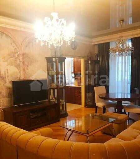 3-комн. квартира, 85 м2, 7/8 эт. Москва - изображение 1