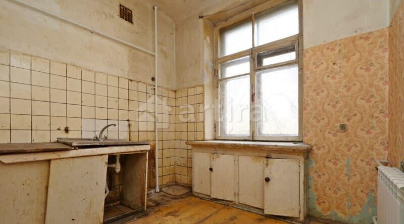 2-комн. квартира, 57 м2, 3/5 эт. Москва - изображение 17