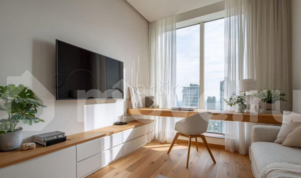 Студия, 146.4 м2, 22/53 эт. Москва - изображение 5