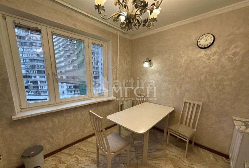 3-комн. квартира, 90.4 м2, 8/16 эт. Москва - изображение 19